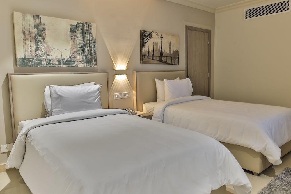 Triumph White Sands Junior Suite, 2 Twin Beds (Sea Side View) 2