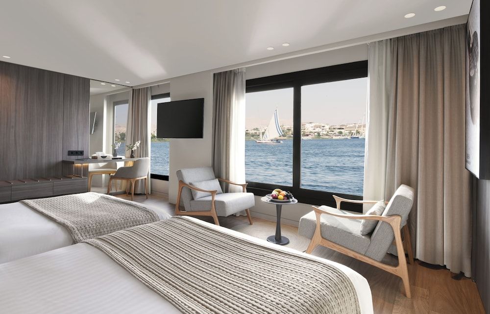 Executive Suite, 1 King Bed