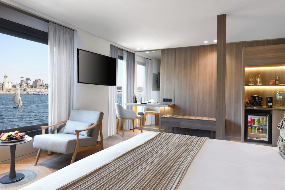 Executive Suite, 1 King Bed