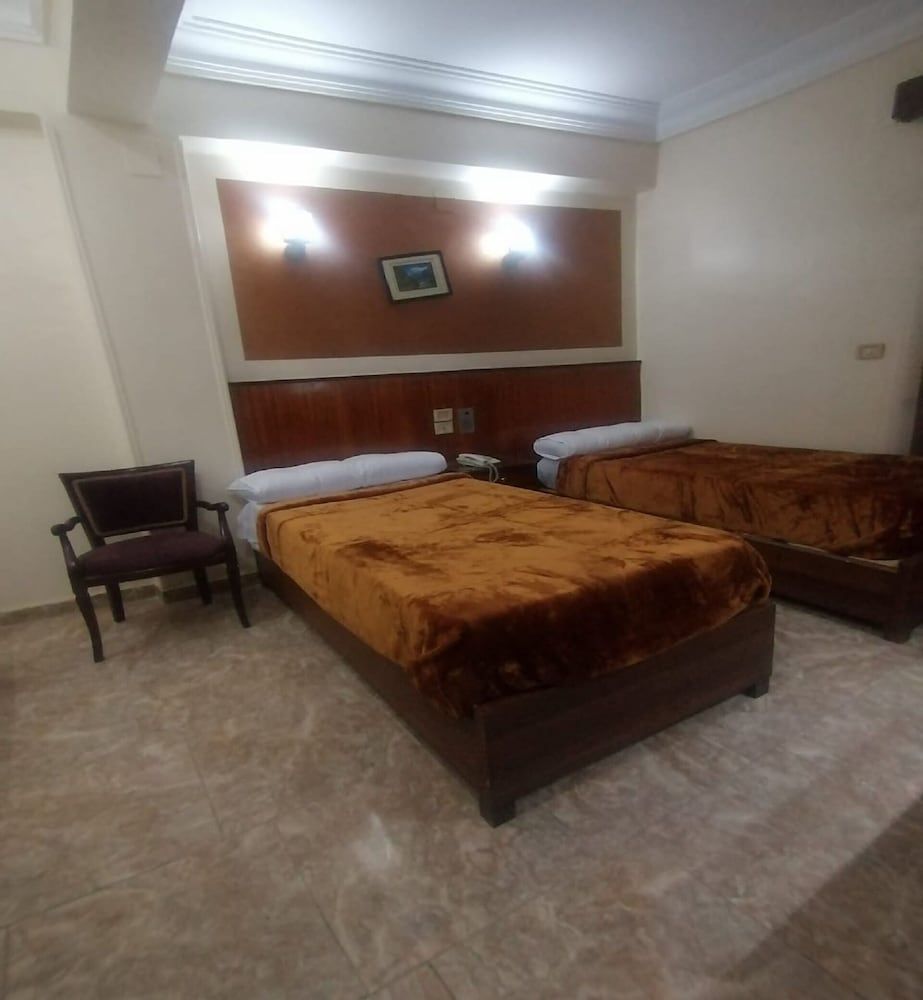 Basic Double Room