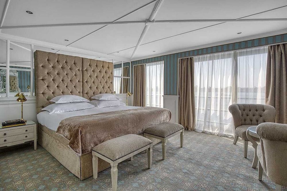 Deluxe Twin Room, Balcony, River View