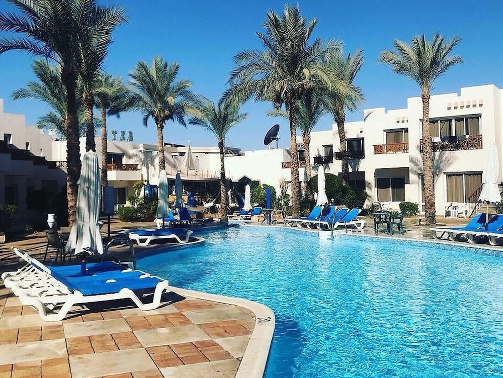 undefined Wonderful Stay at Le Mirage New Tiran Naama Bay 4