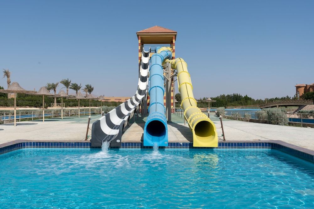 Water Slide