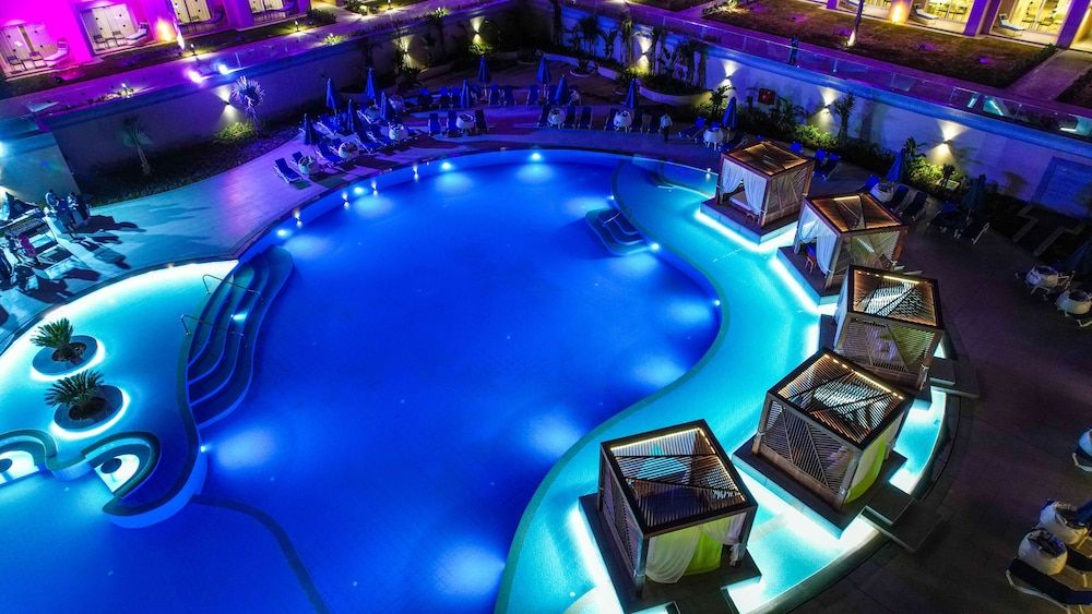 undefined Cleopatra Luxury Resort Sharm – Adults Only 16 plus 4