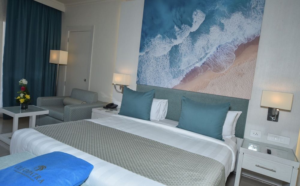 Cleopatra Luxury Resort Sharm – Adults Only 16 plus Deluxe Room 3