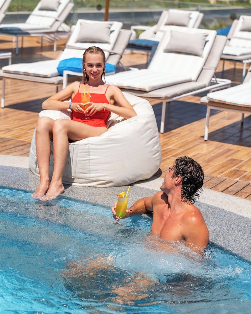 undefined Cleopatra Luxury Resort Sharm – Adults Only 16 plus 8