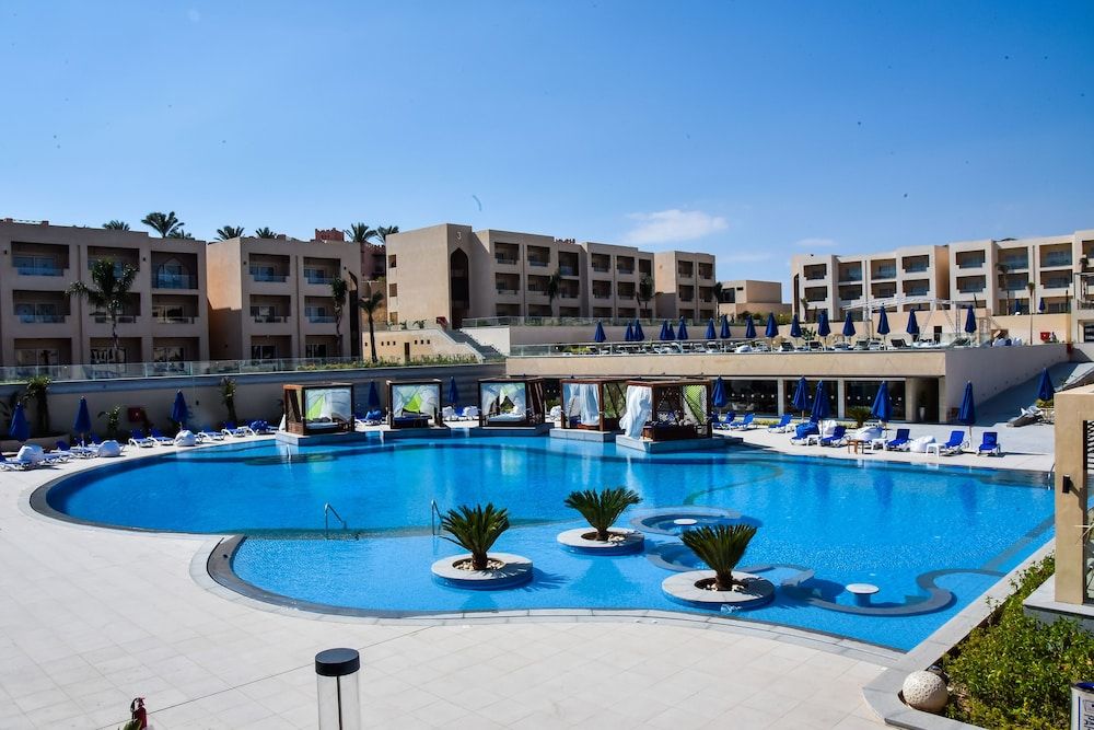 undefined Cleopatra Luxury Resort Sharm – Adults Only 16 plus 5