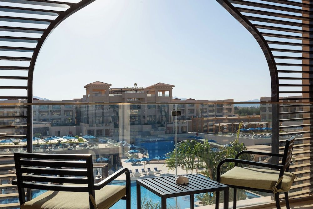 Cleopatra Luxury Resort Sharm – Adults Only 16 plus Deluxe Room 5