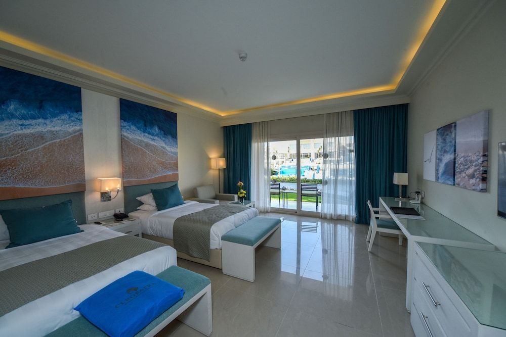 Cleopatra Luxury Resort Sharm – Adults Only 16 plus Deluxe Room 6