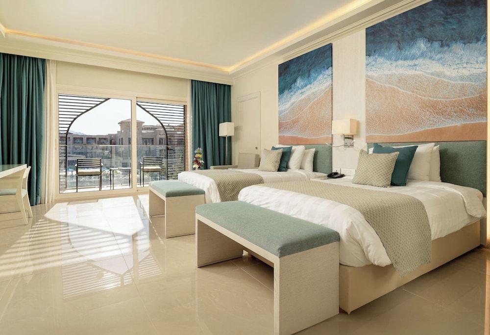 undefined Cleopatra Luxury Resort Sharm – Adults Only 16 plus 2