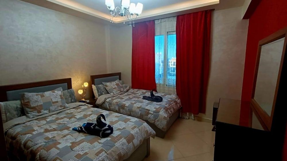 Sharm Hills Resort Panoramic Apartment 5