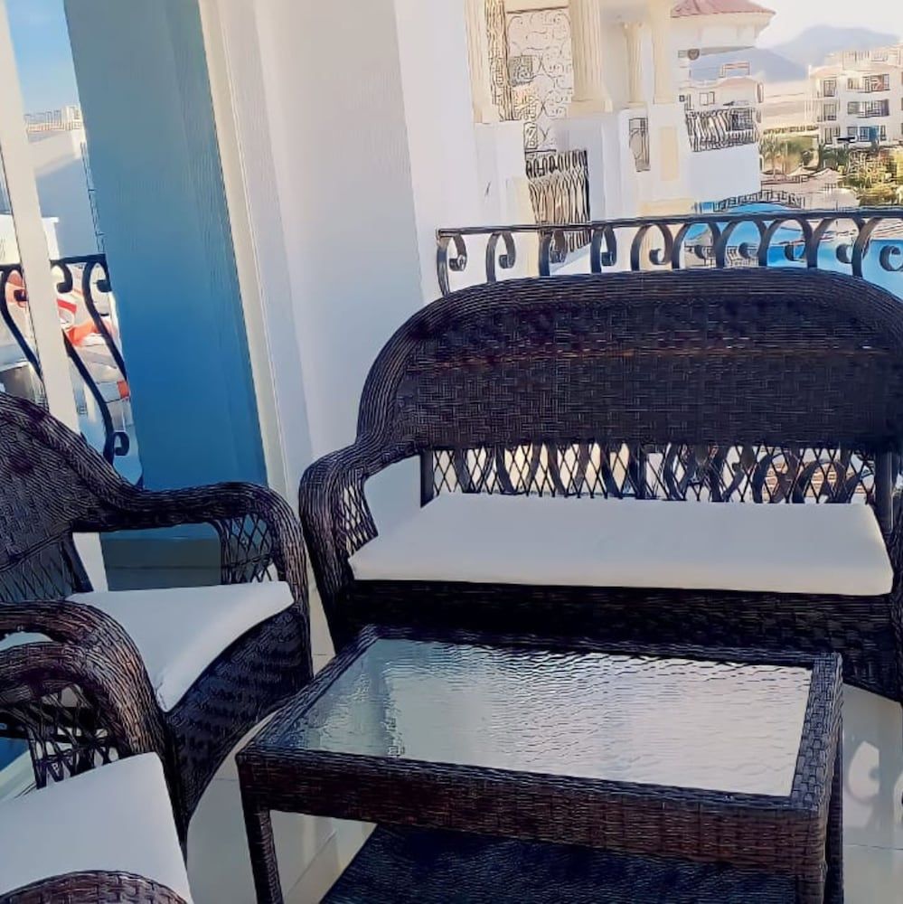 Sharm Hills Resort Panoramic Apartment 8
