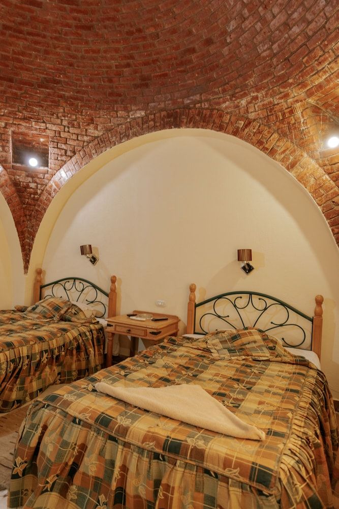Deluxe Room, 2 Twin Beds