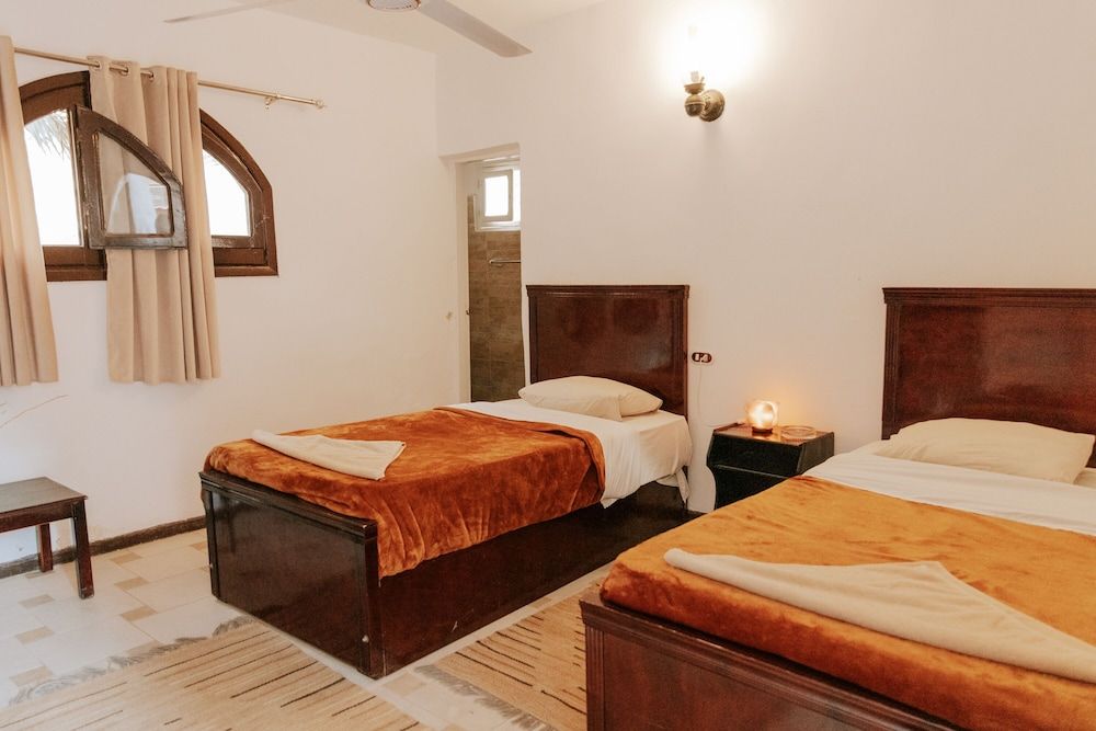 Basic Room, 2 Twin Beds