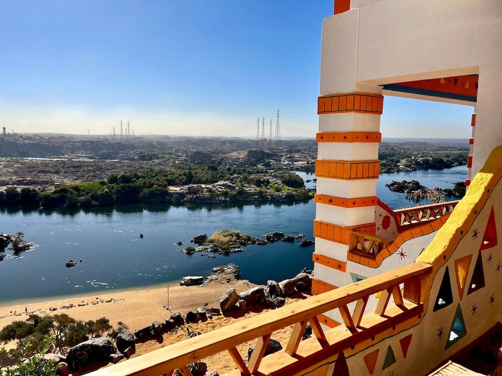 Kato Dool Wellness Resort Superior Double Room, Balcony, River View 9