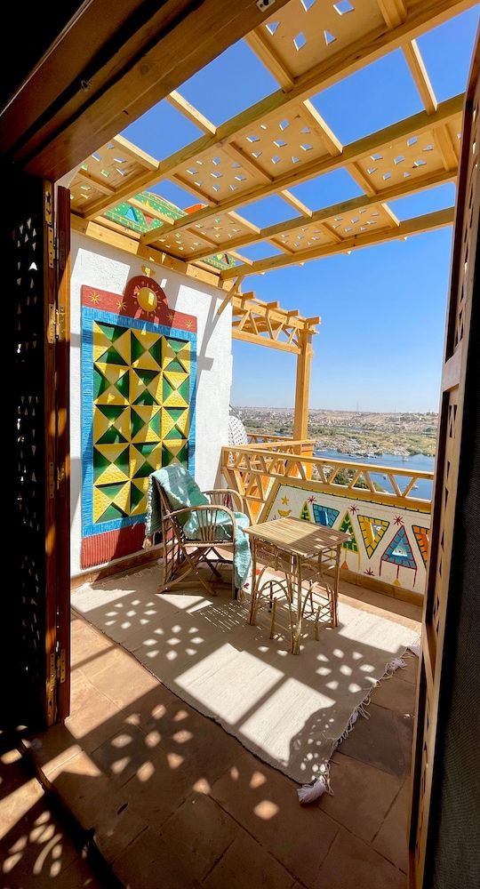 Kato Dool Wellness Resort Deluxe Double Room, Balcony, River View 12