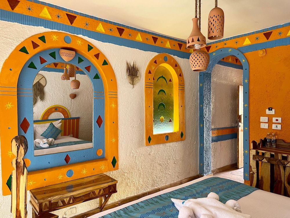 Kato Dool Wellness Resort Superior Double Room, Balcony, River View 4