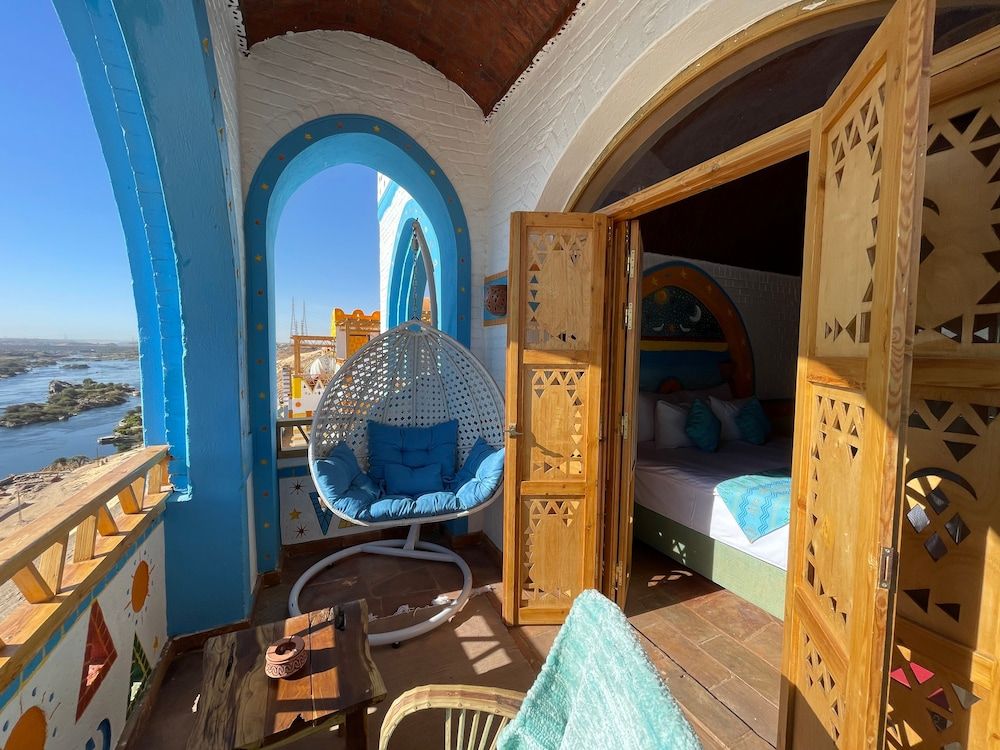 Kato Dool Wellness Resort Deluxe Double Room, Balcony, River View 11