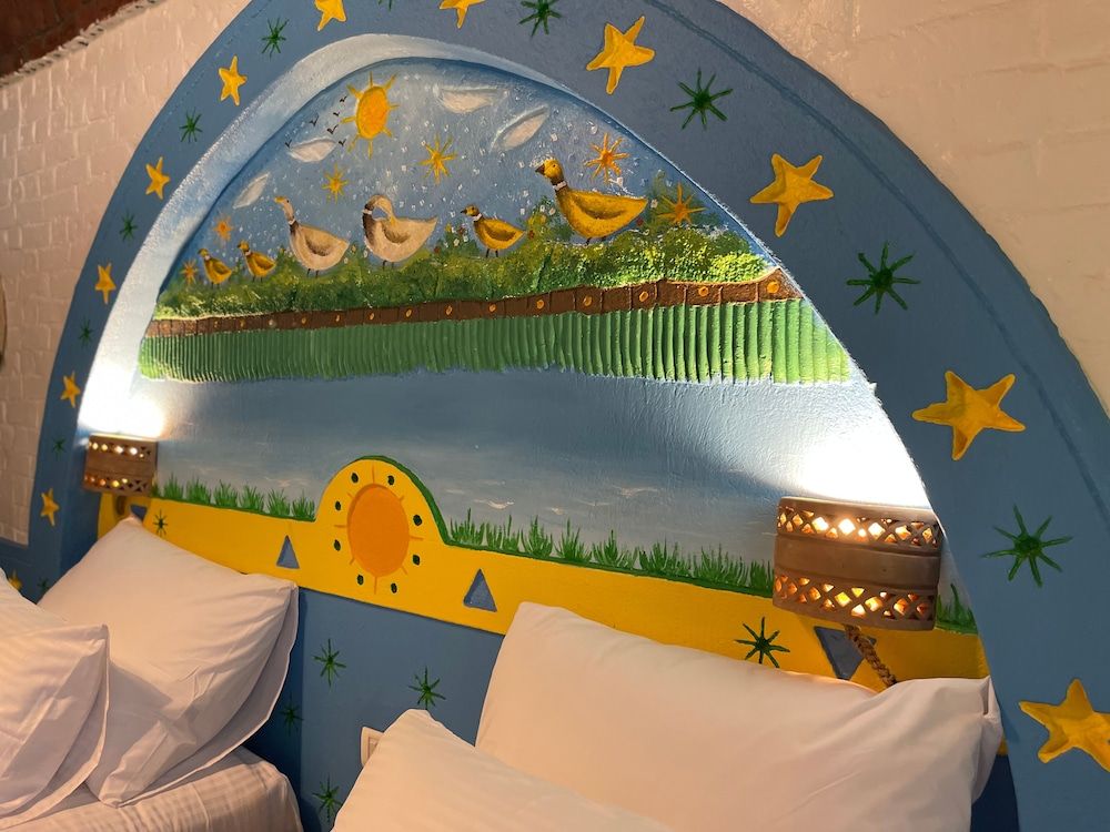 Kato Dool Wellness Resort Superior Double Room, Balcony, River View 2