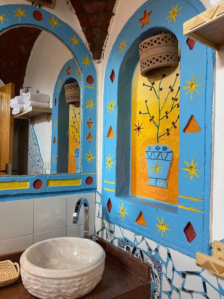 Kato Dool Wellness Resort Superior Double Room, Balcony, River View 10