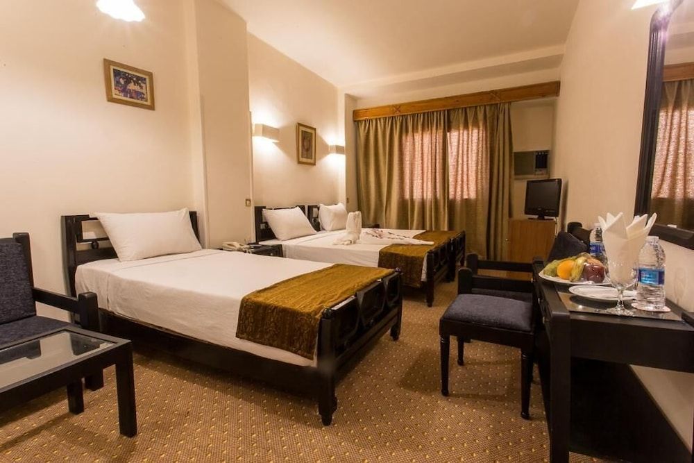 Cleopatra Hotel Superior Room 2