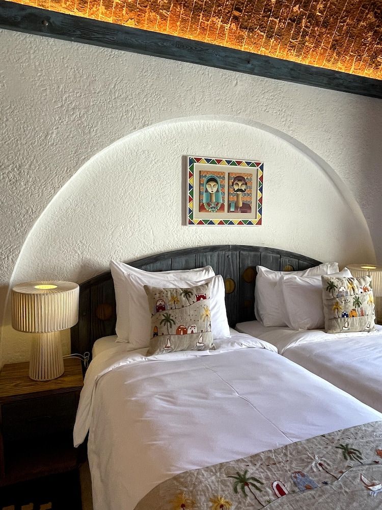 Sonesta Nouba Hotel Aswan Room, 2 Twin Beds, Terrace, River View 3