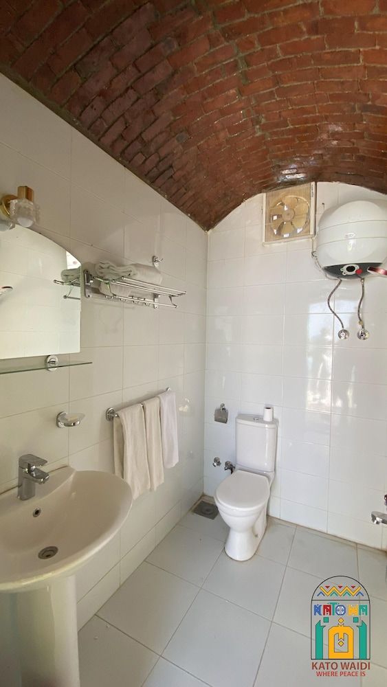 Kato Waidi Nubian House Deluxe Triple Room 4