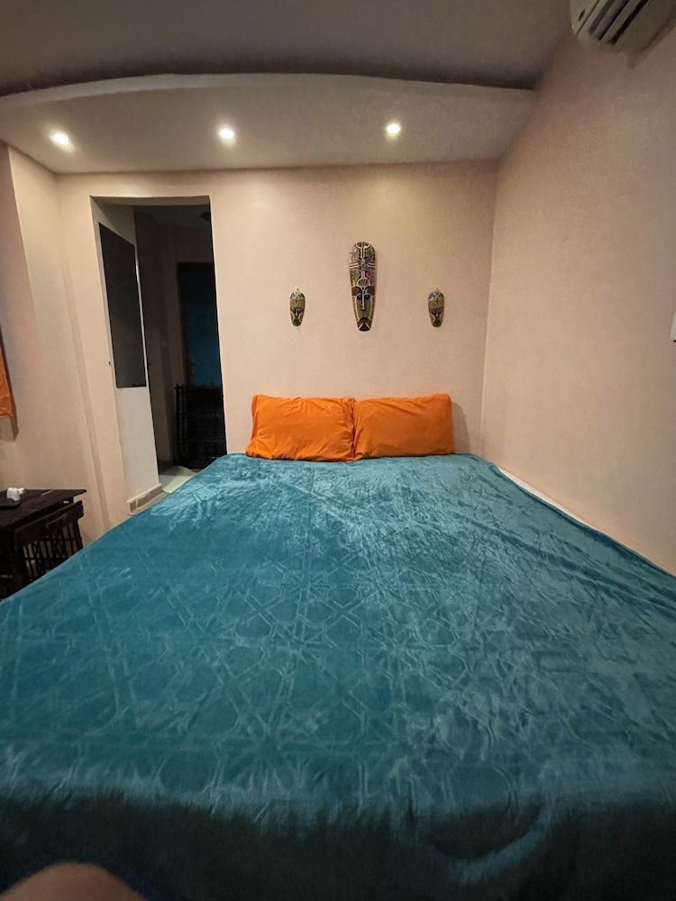 Fenti Nubian Resort Standard Single Room 2