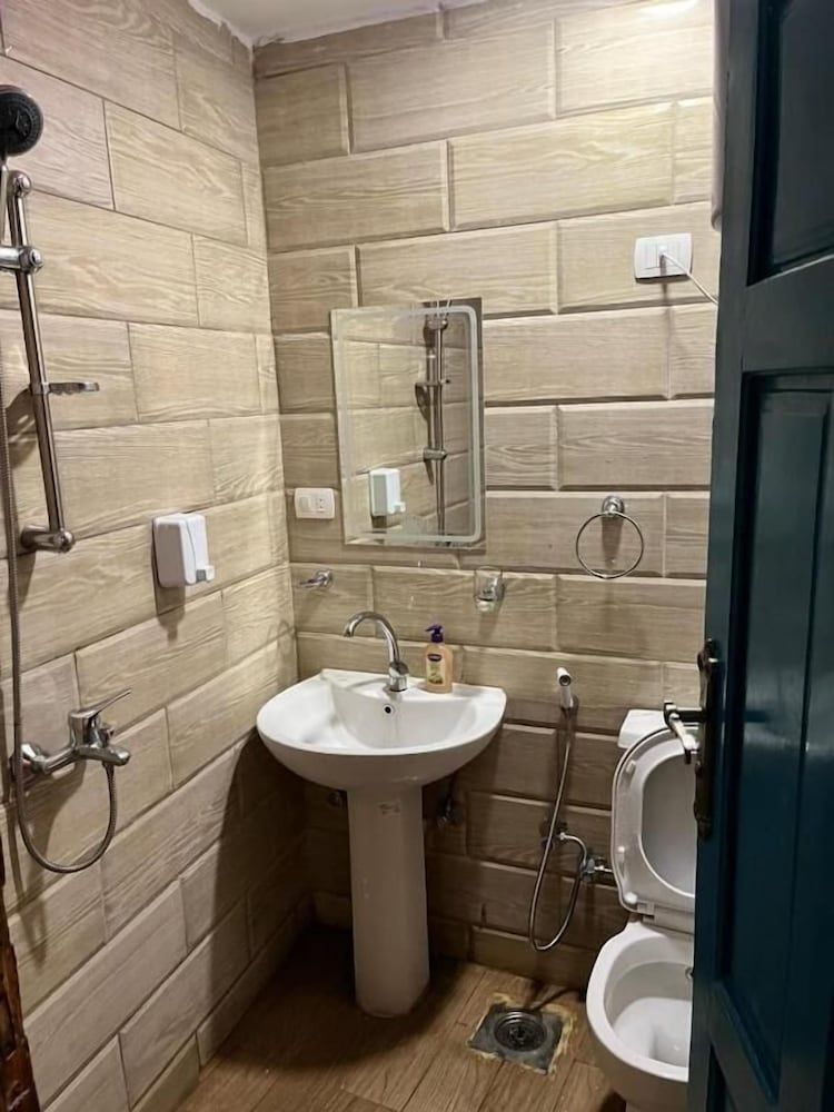 Fenti Nubian Resort Deluxe Double or Twin Room 10