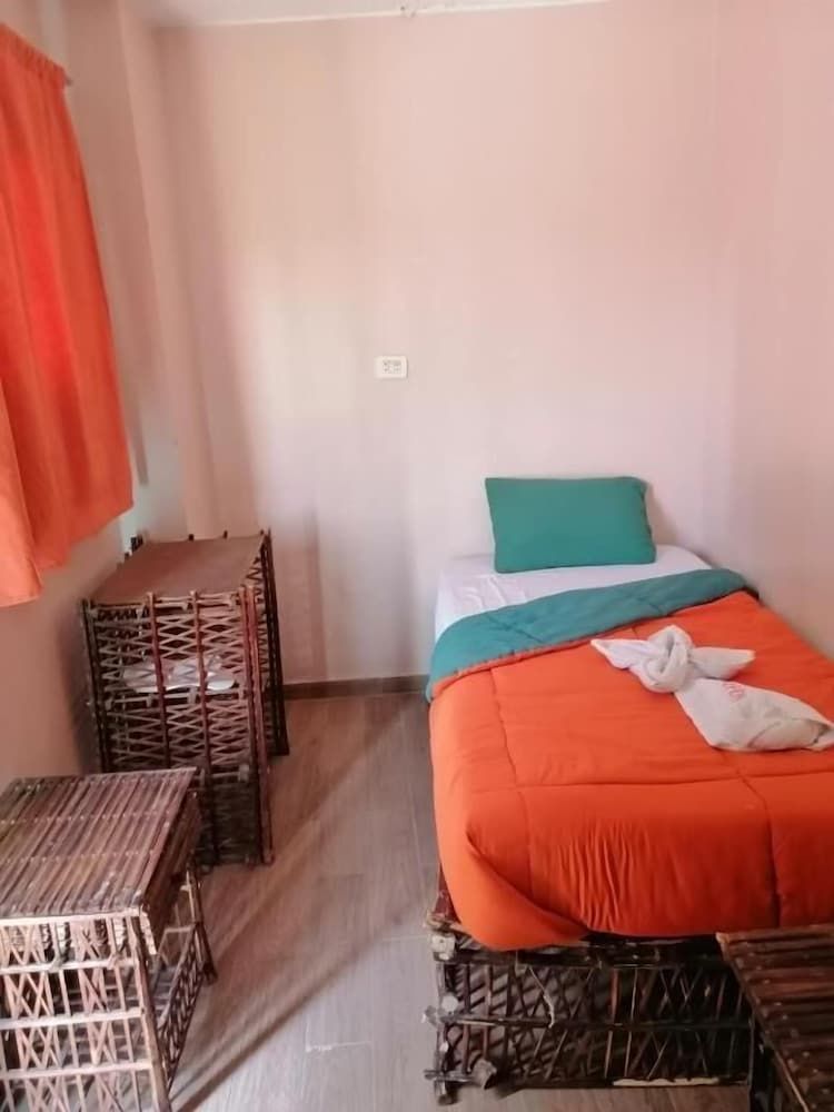 Fenti Nubian Resort Standard Single Room