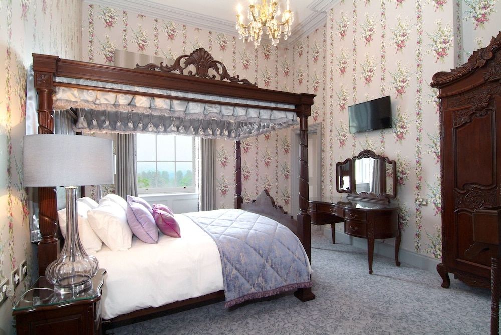Rockhill House Junior Suite, Garden View