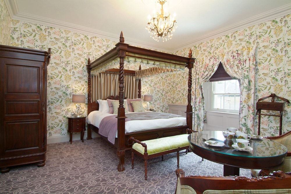 Rockhill House Junior Suite, Garden View 2