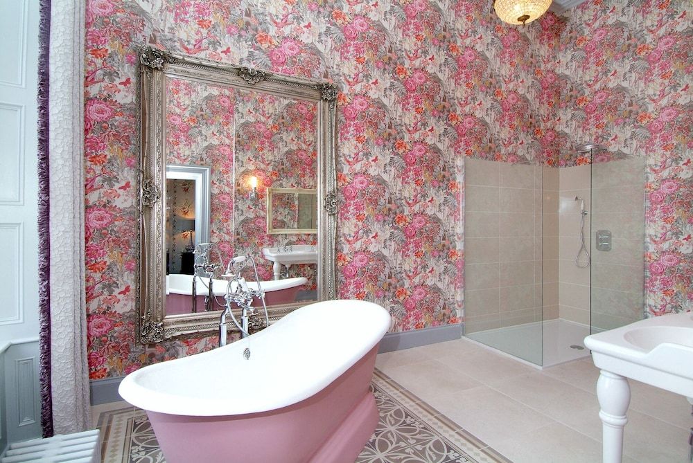 Rockhill House Junior Suite, Garden View 6