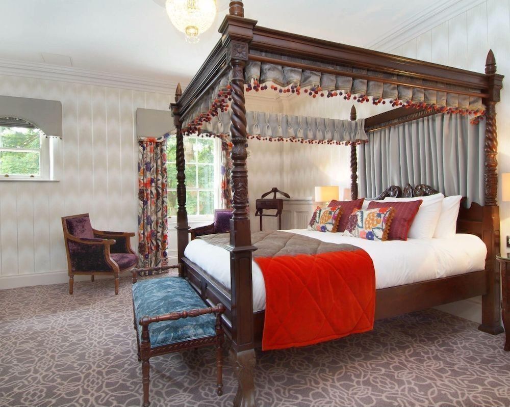 Rockhill House Junior Suite, Garden View 3