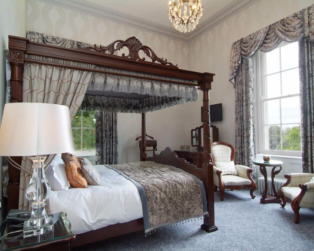 Rockhill House Junior Suite, Garden View 4