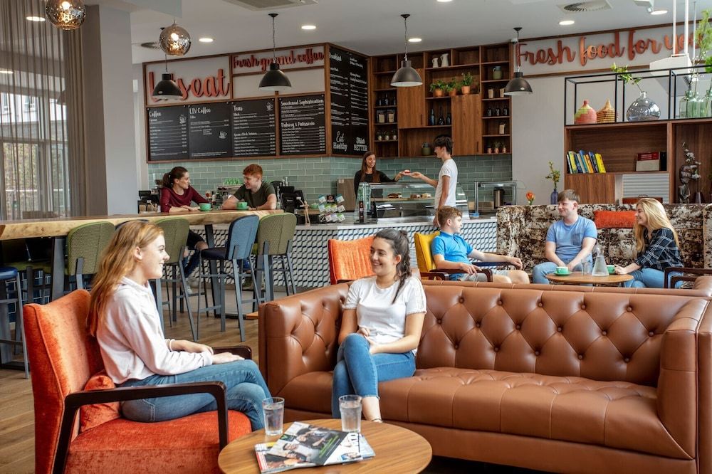 undefined LIVStudent Dublin 5