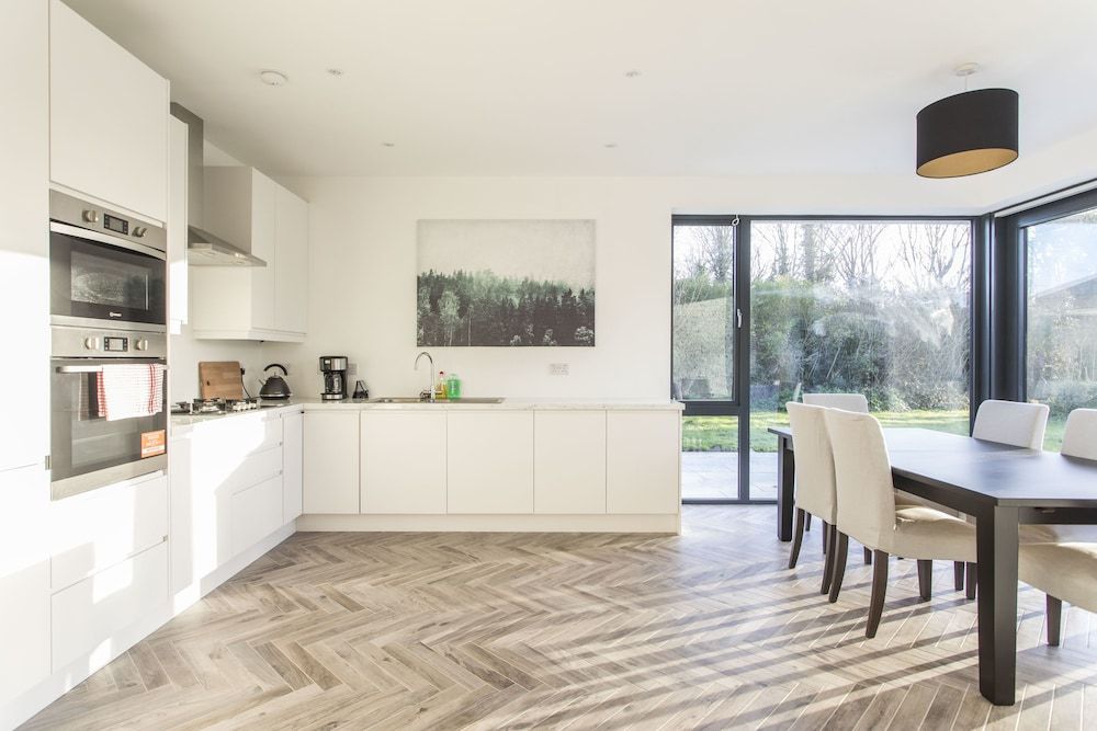 Killester Self Catering Cottage Business Cottage, Multiple Beds, Non Smoking, Garden View 12