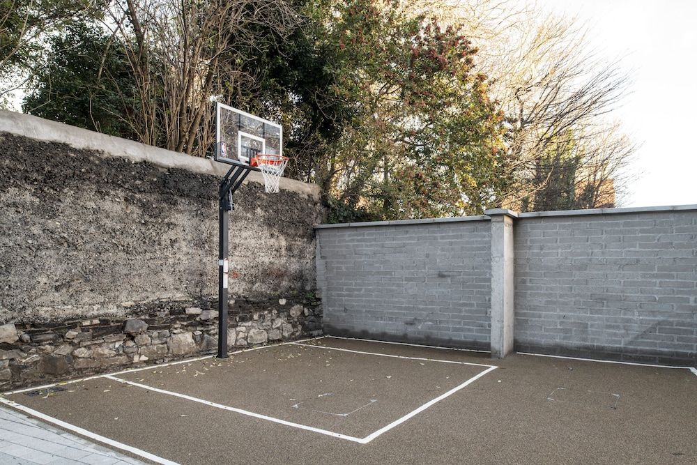 Basketball Court