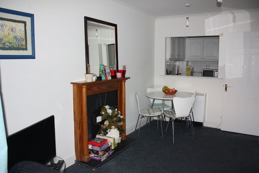 undefined Abbey Street City Centre Apartment 8