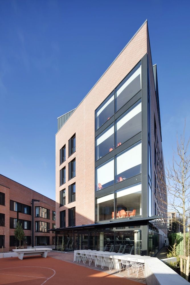 undefined Highfield House 2