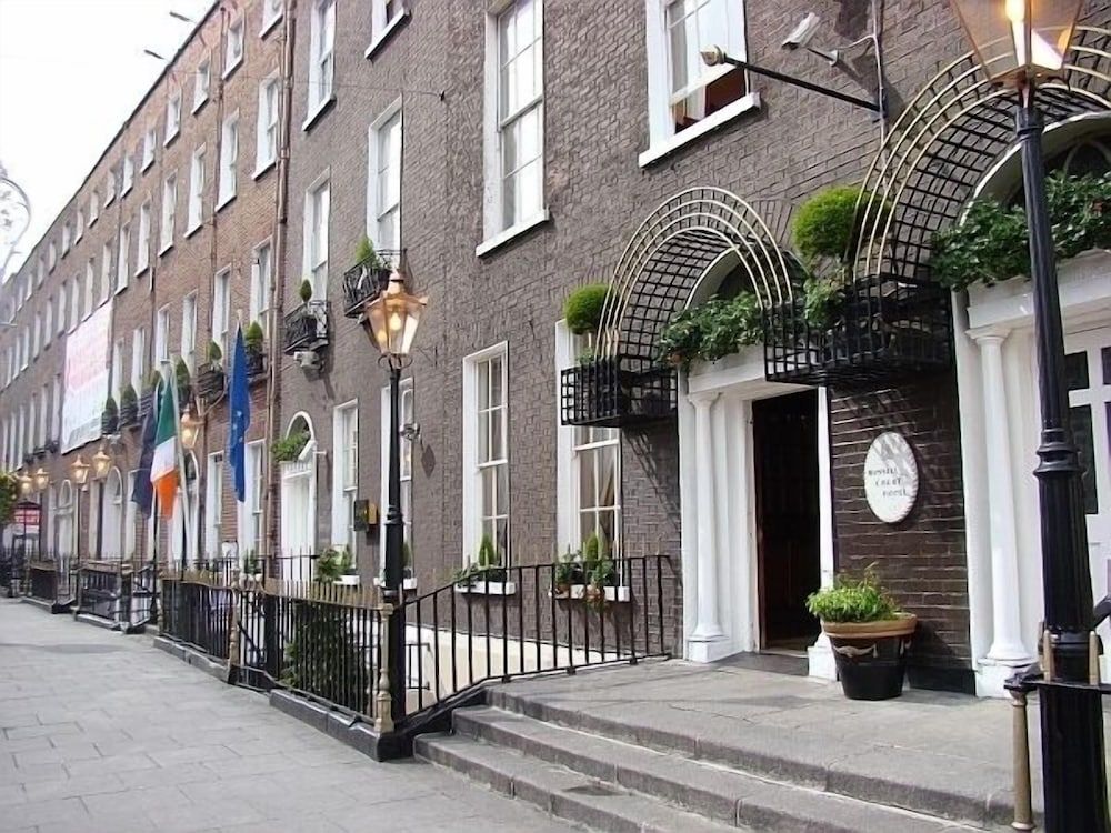 undefined Russell Court Hotel 7