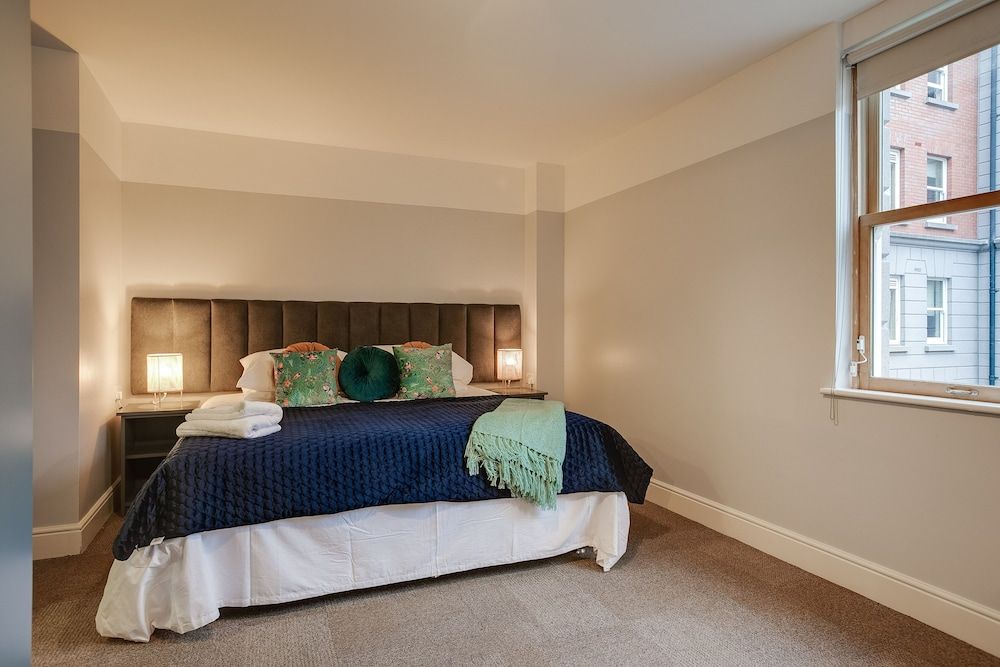 Griffith Halls of Residence