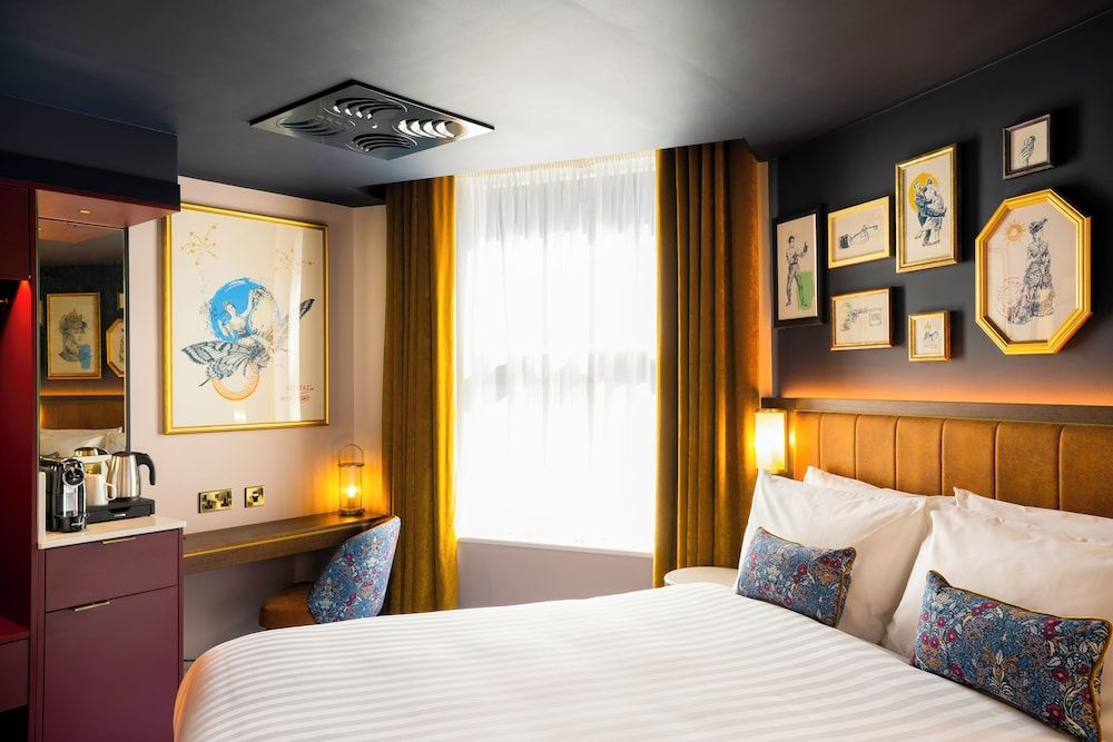 undefined The Mercantile Hotel 4