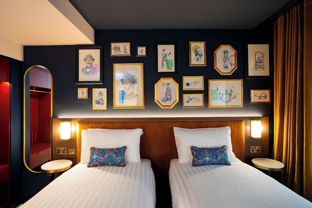 undefined The Mercantile Hotel 3