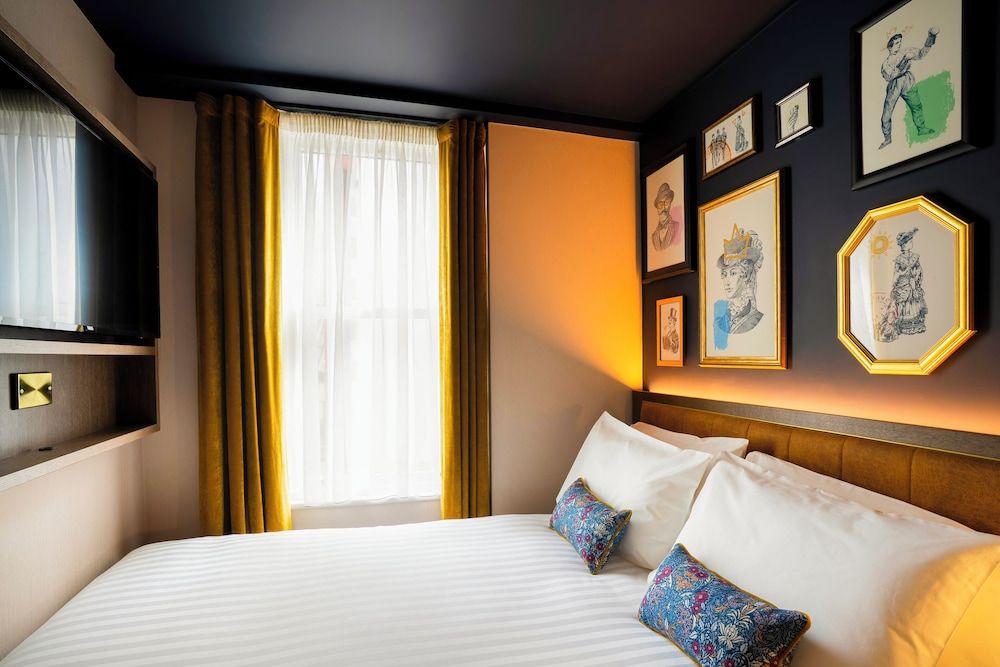 The Mercantile Hotel Cozy Double Room