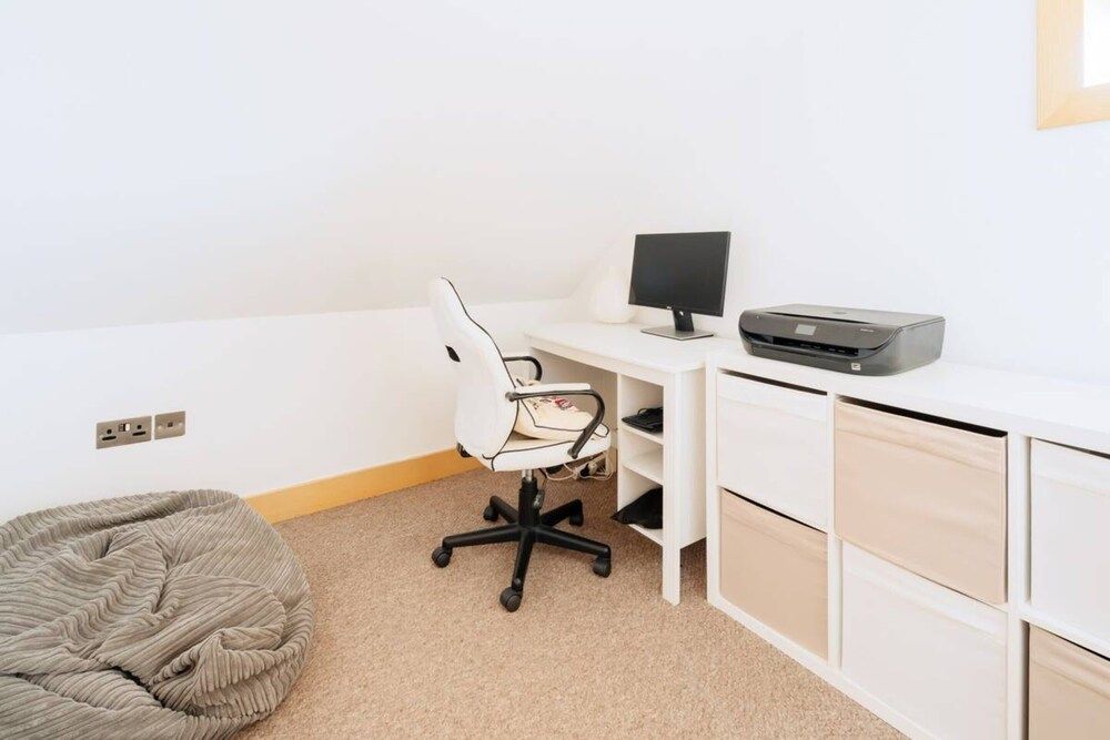 undefined Stunning 3 Bedroom House in Dublin With Courtyard