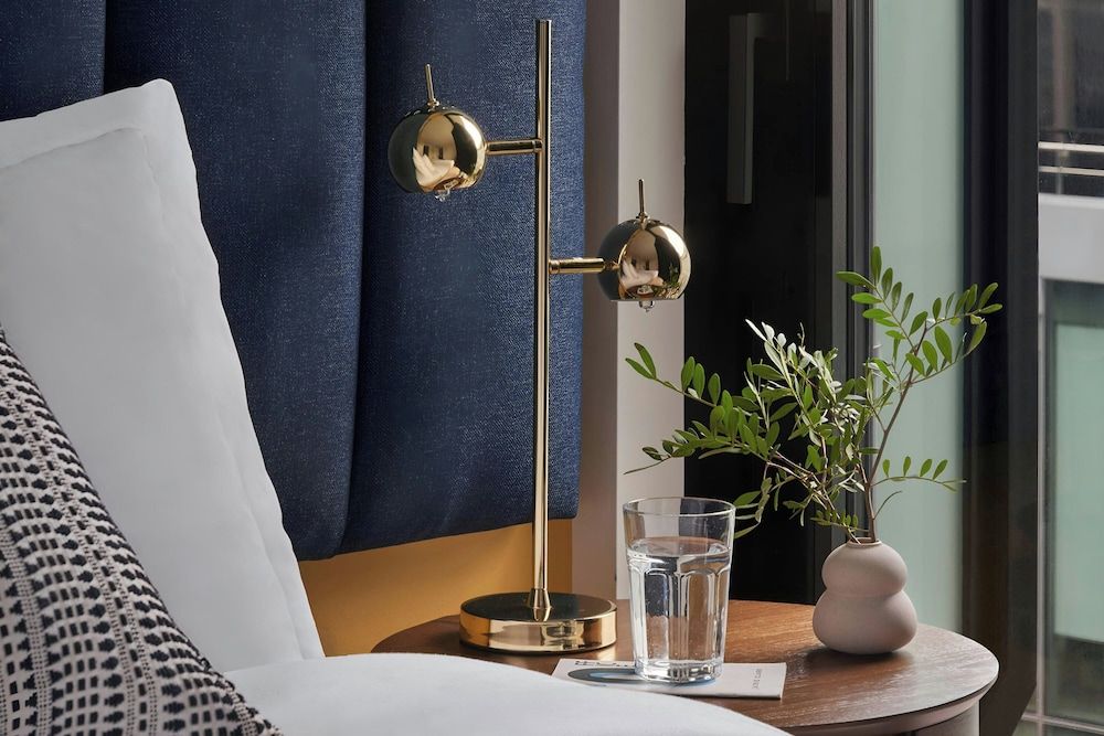 Sonder by Marriott Bonvoy Britain Quay Apartments Grand Canal Square Apartment, 2 Bedrooms, Balcony 12