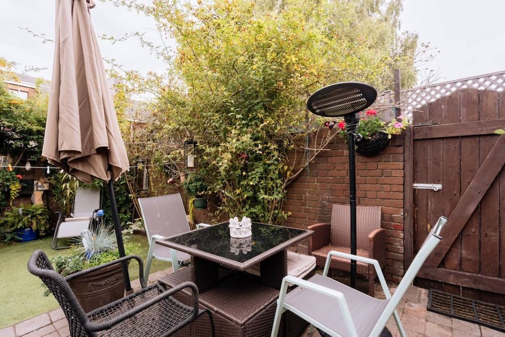 Charming 2 Bedroom Home in Rathmines Dublin Basic House, Multiple Beds 22