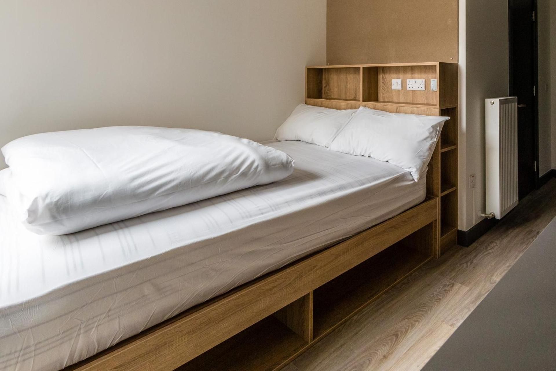 Double Room Ensuite (No Kitchen Access)