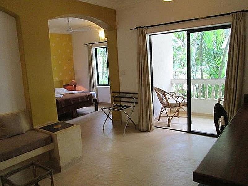Deluxe Double Room with Fan